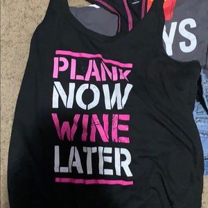 Work out Tank!!